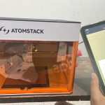 Лазерный гравер AtomStack P1 photo review