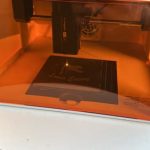 Лазерный гравер AtomStack P1 photo review
