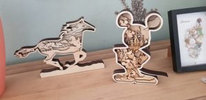 Программа LightBurn и лицензионный ключ для G-кода photo review