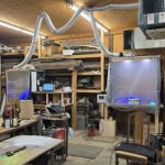 AtomStack Glacier 120 Вт/90 Вт — гравировальный станок с диодным лазером и водяным охлаждением photo review