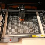 AtomStack F4N Honeycomb photo review